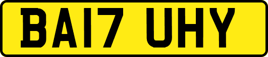 BA17UHY