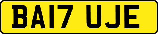 BA17UJE