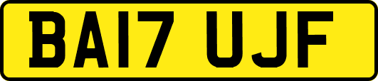 BA17UJF