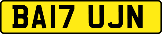 BA17UJN