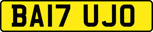 BA17UJO