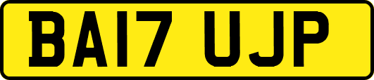 BA17UJP