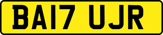 BA17UJR