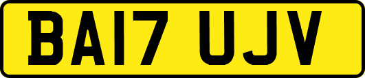 BA17UJV