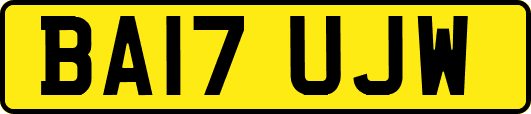 BA17UJW