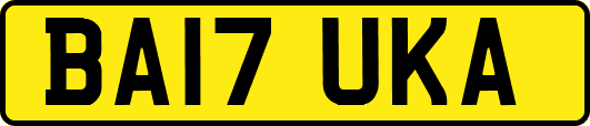 BA17UKA