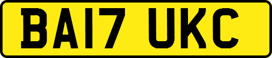 BA17UKC