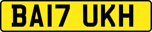BA17UKH