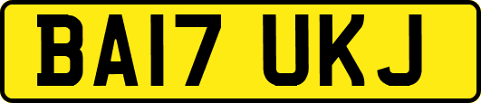 BA17UKJ