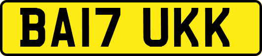 BA17UKK