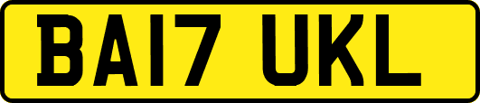 BA17UKL