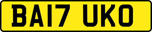 BA17UKO