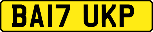 BA17UKP