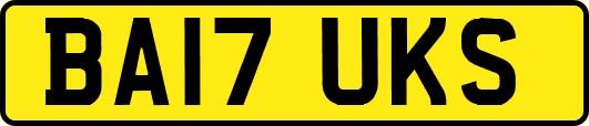 BA17UKS