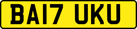 BA17UKU