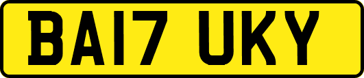 BA17UKY