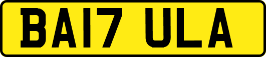 BA17ULA