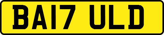 BA17ULD