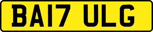 BA17ULG