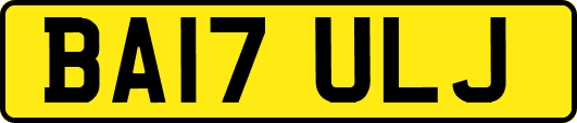 BA17ULJ