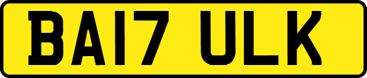 BA17ULK