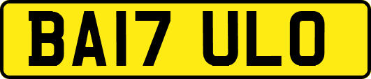 BA17ULO