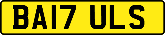 BA17ULS