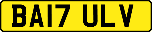 BA17ULV