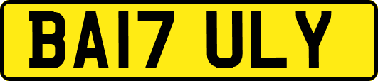 BA17ULY