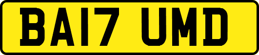 BA17UMD