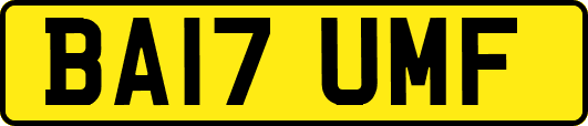 BA17UMF