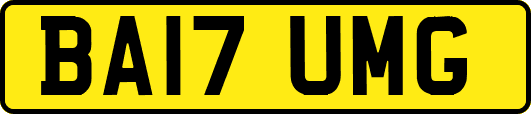 BA17UMG