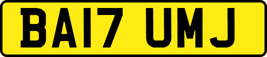 BA17UMJ