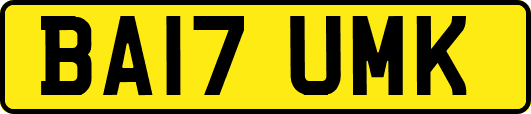 BA17UMK