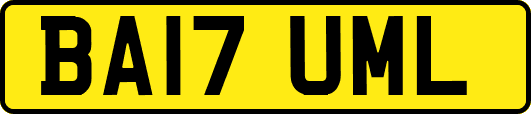 BA17UML