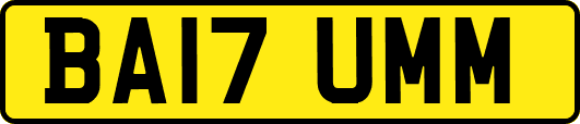 BA17UMM