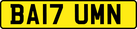 BA17UMN