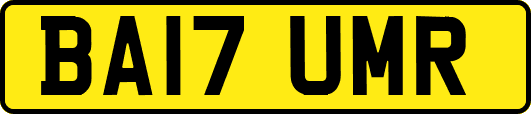 BA17UMR