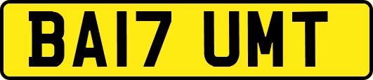 BA17UMT