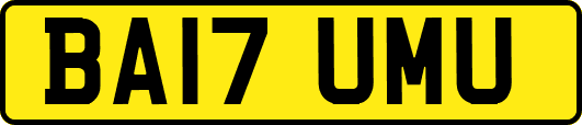BA17UMU