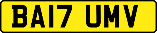 BA17UMV
