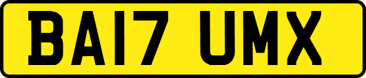 BA17UMX