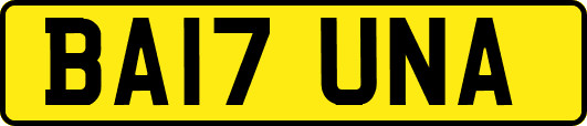 BA17UNA