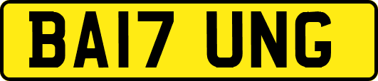 BA17UNG