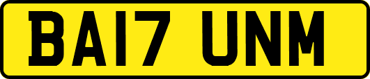 BA17UNM