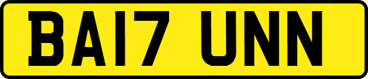 BA17UNN