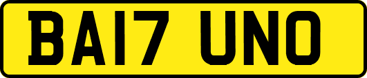 BA17UNO