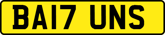 BA17UNS