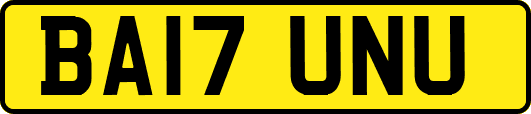 BA17UNU
