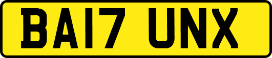 BA17UNX